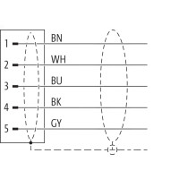 CAM12.A5-11233042 Anschlusskabel (11233042)