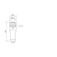 CAM12.X8-11233144 Verbindungskabel (11233144)