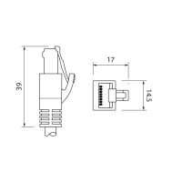 CAM12.X8-11233144 Verbindungskabel (11233144)