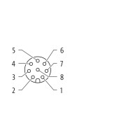 CAM12.A8-11233260 Connection cable (11233260)