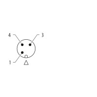 CAM12.A3-11232851 Cable with open-ended wires (11232851)