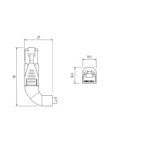 CAM12.D4-11231018 Connection cable (11231018)