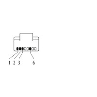 CAM12.D4-11231018 Connection cable (11231018)