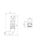 CAM12.D4-11233099 Connection cable (11233099)