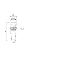 CAM12.A4-11232947 Connection cable (11232947)