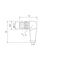 CAM12.A4-11232944 Cavo di connessione (11232944)