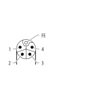 CAM12.L5-11233131 Cable with open-ended wires (11233131)