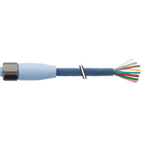 CAM12.A8-11232703 Cable with open-ended wires (11232703)