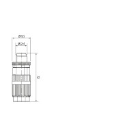 CAM12.D4-11249507 Field-wireable connector (11249507)