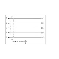 CAM12.A5-11249503 Field-wireable connector (11249503)