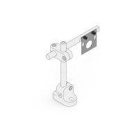 Mounting plate series 500 and ø18 mm Mounting accessories (11707699)