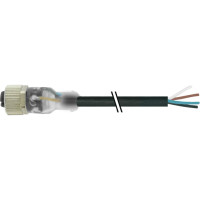 CAM12.A4-11230401 Cable with open-ended wires (11230401)