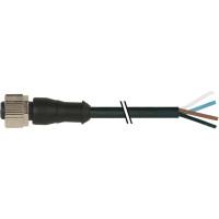 CAM12.A4-11230400 Cable with open-ended wires (11230400)