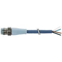 CAM12.A4-11230457 Cable with open-ended wires (11230457)