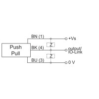 IF250.D12L-N52.GP1I.71CV Inductive distance sensors (11705030)