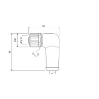 CAM12.L5-11230485 Cavo di connessione (11230485)