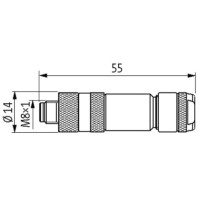 CAM5.A4-11702910 Connection cable (11702910)