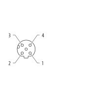 CAM12.D4-11233092 Connection cable (11233092)