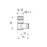 ES 22A Connectors and mating connectors (10234726)