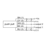 IR12.D06L-F50.GP2I.7BF/A014 Sensori di distanza induttivi (11236711)