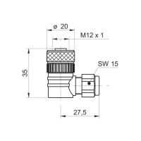 ES 14C PG7 Connectors and mating connectors (10138672)