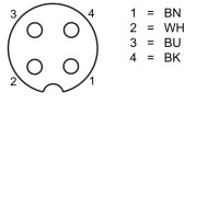 ES 14A PG7 Kabeldosen und -stecker (10255464)