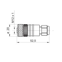 ES 18C PG7 Connectors and mating connectors (10138673)