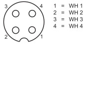 ESG 34AB1000G Kabeldosen und -stecker (11164786)