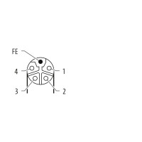 CAM12.L5-11233141 Cable with open-ended wires (11233141)