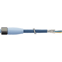 CAM12.A4-11230463 Cable with open-ended wires (11230463)