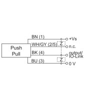 IR18.D10L-F60.GP1I.7BF Inductive distance sensors (11193949)