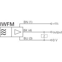 IWFM 20U9501/S35 Sensori di distanza induttivi (10242449)