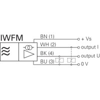 IWFM 18L9504/S35A Sensori di distanza induttivi (10147042)