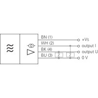 IWFM 12L9504/S35A Détecteurs de distance inductifs (10144961)