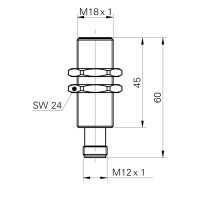 IR18.D08S-Q60.UA1Z.7BO Induktive Abstandssensoren (11123879)