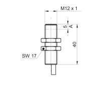 IR12.D06S-Q40.UA1Z.7BCV Inductive distance sensors (11130476)