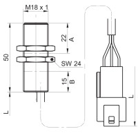 IR18V.D08L-F50.UA1Z.9BDU/0035_A002_E012 Inductive distance sensors (11177441)