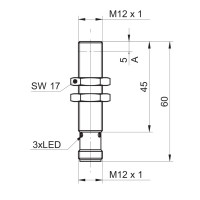 IR12.D03K-F60.IA1E.7FO/B015 Sensores de medida inductivos (11158152)