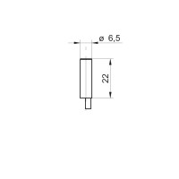 IR06.D03S-Q22.UA1Z.7SCV Induktive Abstandssensoren (11144078)