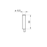 IR06.D03S-Q30.UA1Z.7SCV Inductive distance sensors (11144090)