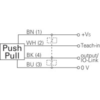 O300.DP-GM1J.72CU Distance sensors (11199076)