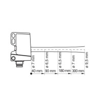 O300.DP-GM1J.72CU Distance sensors (11199076)