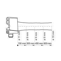 O500.DP-GM1J.72CU Distance sensors (11199082)