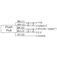 UR12.EA0-GP2C.7BCU Ultrasonic through beam sensors (11704847)