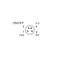 U300.TA0-ZZZX.72N Ultrasonic through beam sensors (11219514)