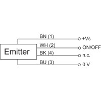 UR12.TA0-ZZZX.7BCU Ultraschall Einwegschranken (11704846)