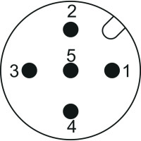 UR12.EA0-GP2C.7BF Ultraschall Einwegschranken (11704838)