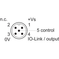 U500.PA0.2-GP1J.72F Ultrasonic proximity sensors (11200632)