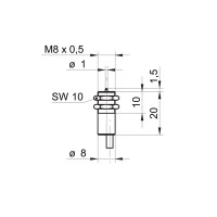 MY-COM B100/200 My-Com precision switches (10223758)