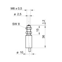 MY-COM E75/80 My-Com precision switches (10211158)